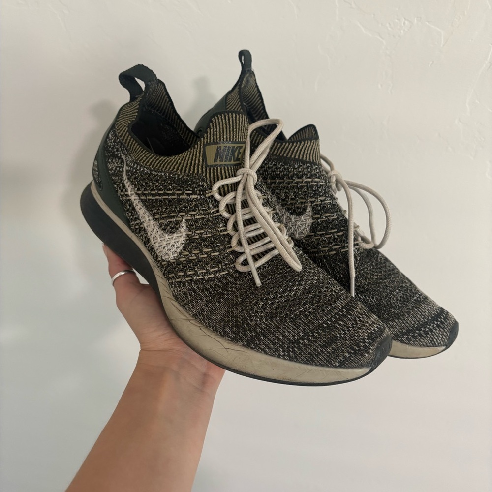 Nike Flyknit Air Zoom Racer Sneakers